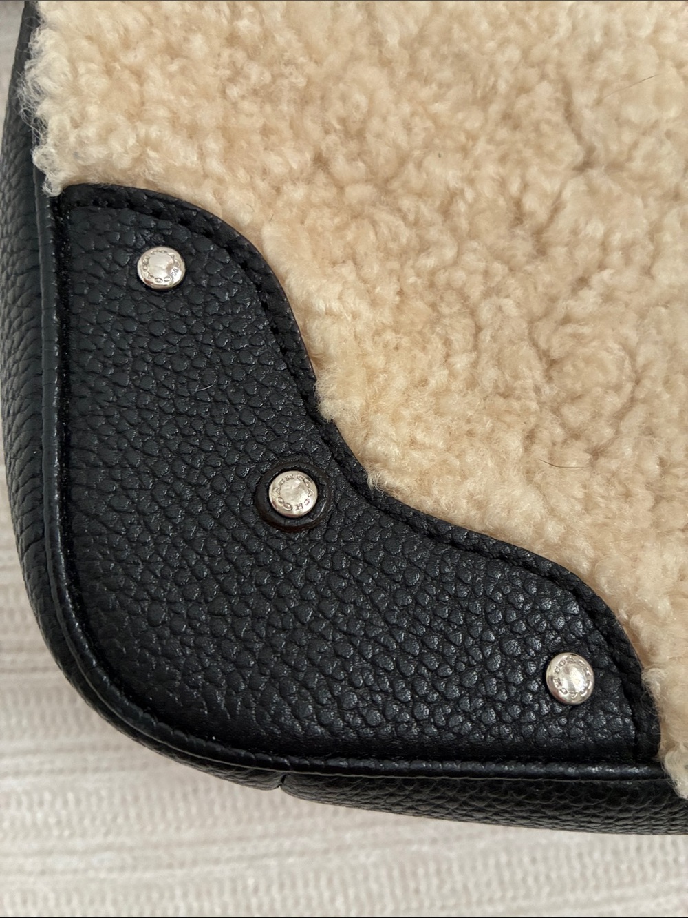 Coach Rhyder Pochette Purse - Picture 3 of 4